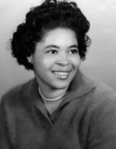 Photo of Betty Jean Brown